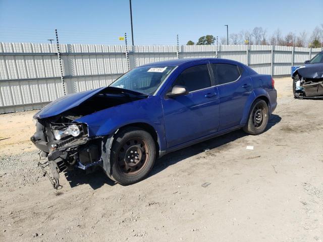 DODGE AVENGER 2013 1c3cdzab6dn575772