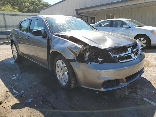 DODGE AVENGER SE 2013 1c3cdzab6dn580907