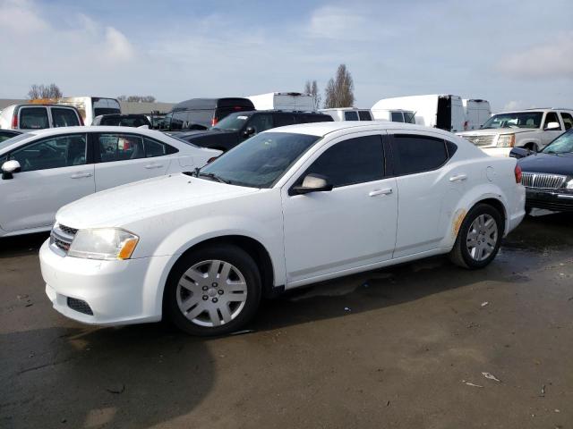 DODGE AVENGER SE 2013 1c3cdzab6dn589641