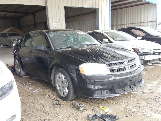 DODGE AVENGER SE 2013 1c3cdzab6dn591812