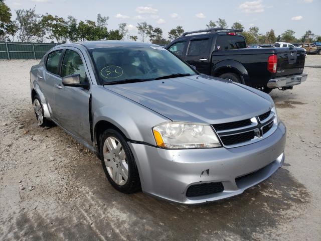 DODGE AVENGER SE 2013 1c3cdzab6dn603828