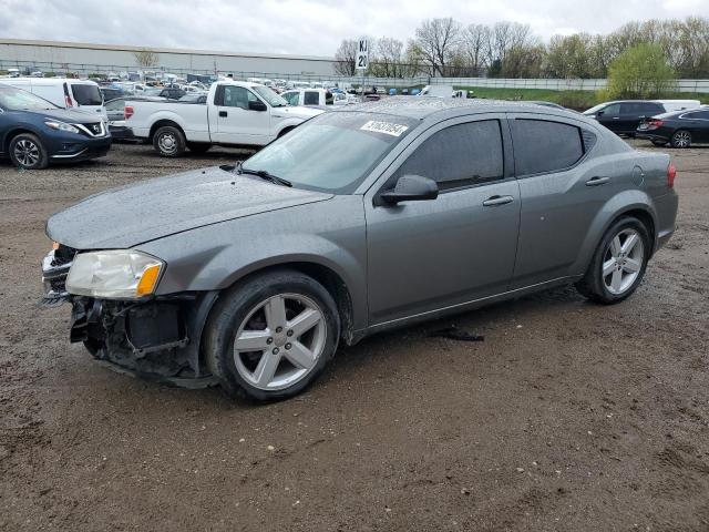 DODGE AVENGER 2013 1c3cdzab6dn604901