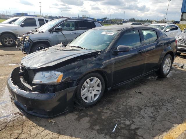 DODGE AVENGER SE 2013 1c3cdzab6dn605675