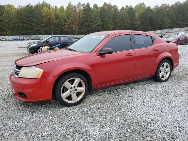 DODGE AVENGER SE 2013 1c3cdzab6dn607345