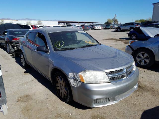 DODGE AVENGER SE 2013 1c3cdzab6dn610827