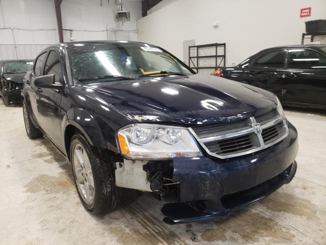 DODGE AVENGER SE 2013 1c3cdzab6dn616336