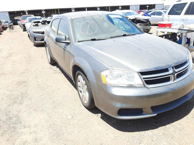 DODGE AVENGER SE 2013 1c3cdzab6dn623089