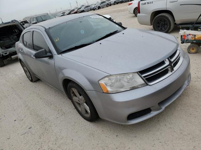 DODGE AVENGER SE 2013 1c3cdzab6dn626414