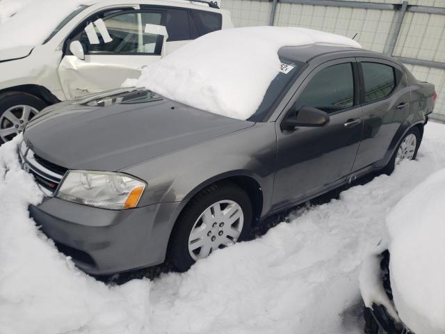 DODGE AVENGER SE 2013 1c3cdzab6dn628650