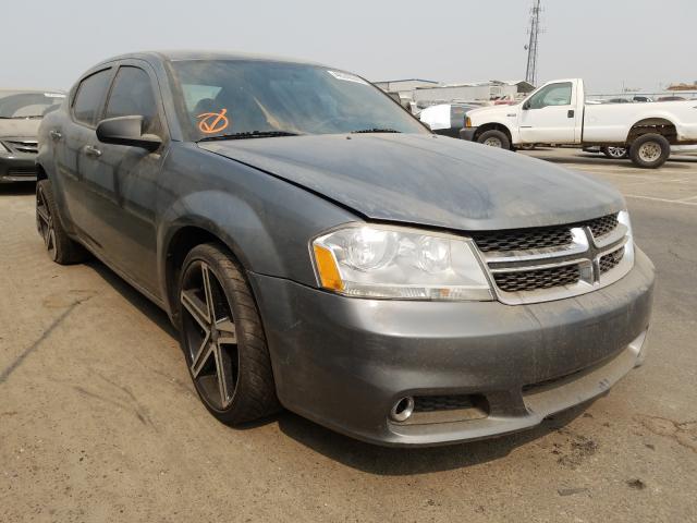 DODGE AVENGER SE 2013 1c3cdzab6dn628826