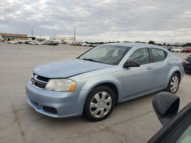 DODGE AVENGER 2013 1c3cdzab6dn628969