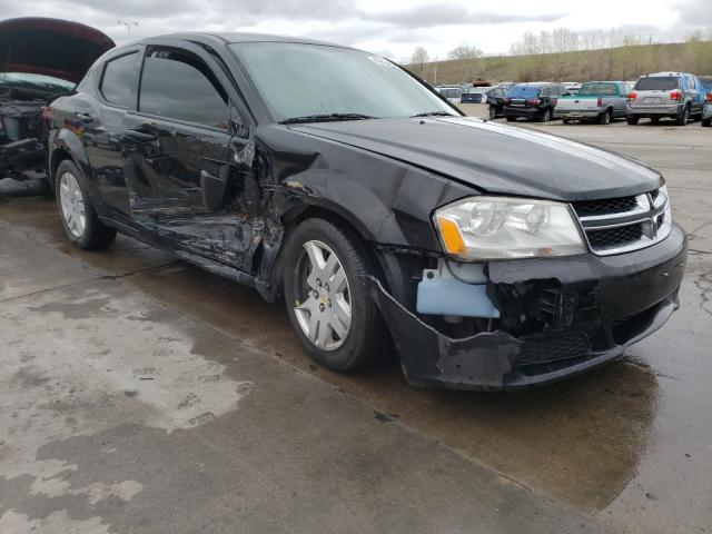 DODGE AVENGER SE 2013 1c3cdzab6dn630625