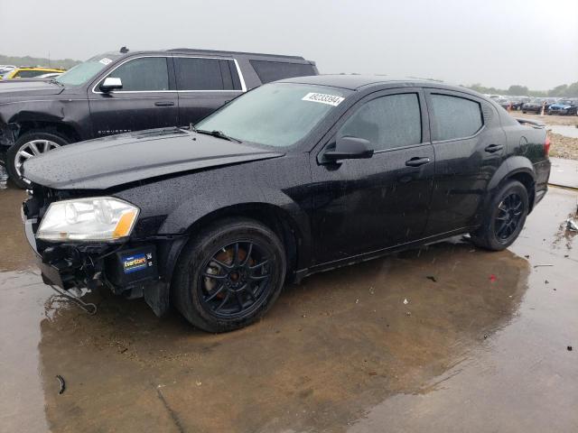 DODGE AVENGER 2013 1c3cdzab6dn632486