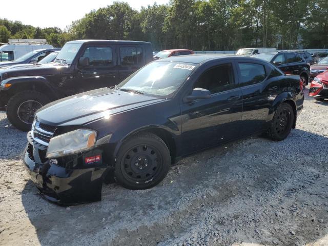 DODGE AVENGER 2013 1c3cdzab6dn638255