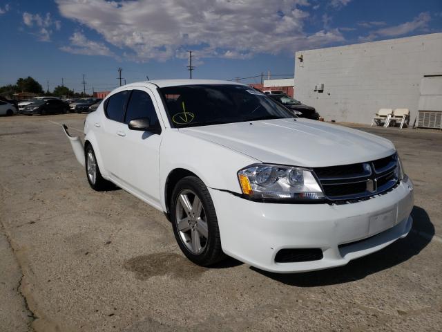 DODGE AVENGER SE 2013 1c3cdzab6dn643682