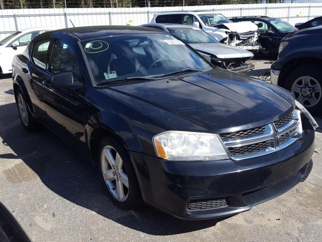 DODGE AVENGER SE 2013 1c3cdzab6dn644587