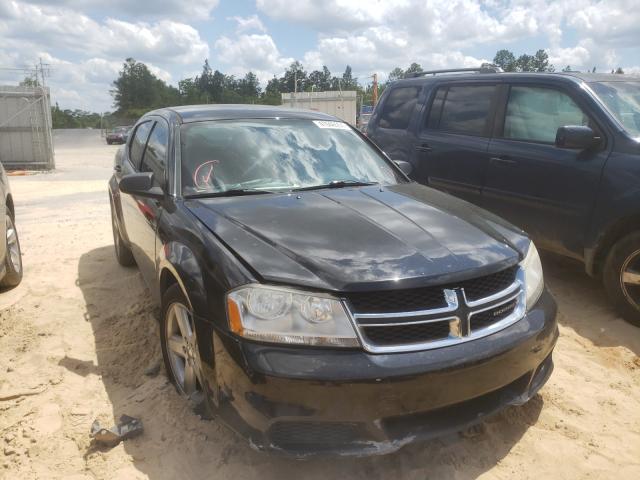 DODGE AVENGER SE 2013 1c3cdzab6dn644704