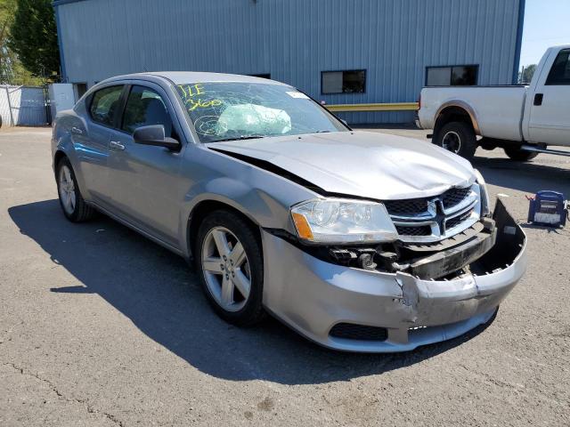 DODGE AVENGER SE 2013 1c3cdzab6dn644718