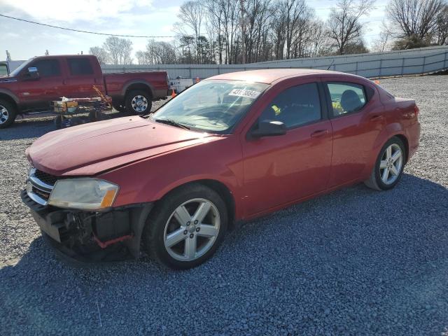 DODGE AVENGER 2013 1c3cdzab6dn644928