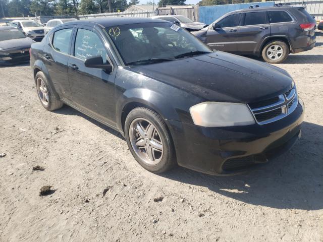 DODGE AVENGER SE 2013 1c3cdzab6dn645237