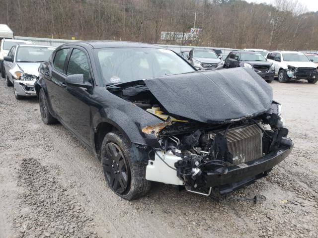 DODGE AVENGER SE 2013 1c3cdzab6dn646145