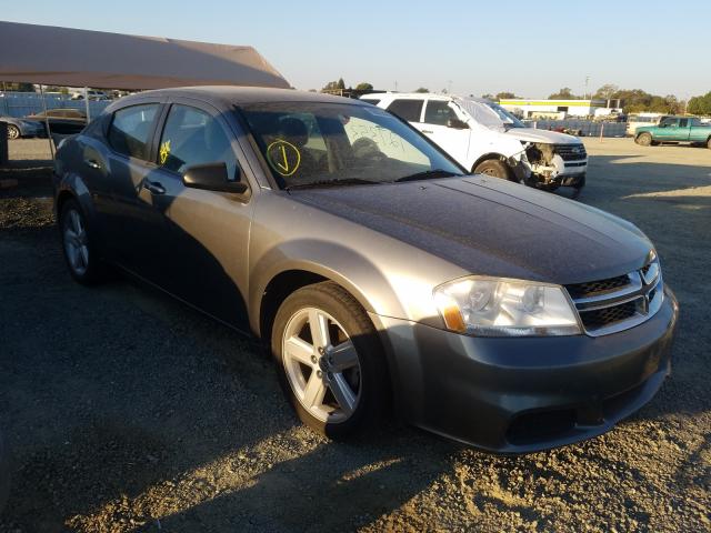 DODGE AVENGER SE 2013 1c3cdzab6dn648445