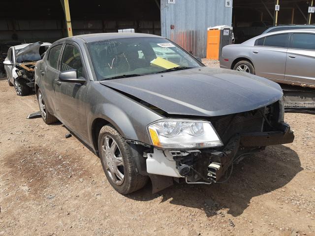 DODGE AVENGER SE 2013 1c3cdzab6dn648509