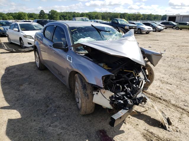 DODGE AVENGER SE 2013 1c3cdzab6dn648512