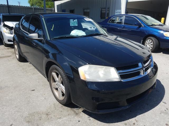 DODGE AVENGER SE 2013 1c3cdzab6dn648848