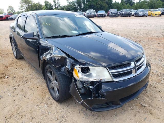 DODGE AVENGER SE 2013 1c3cdzab6dn649028