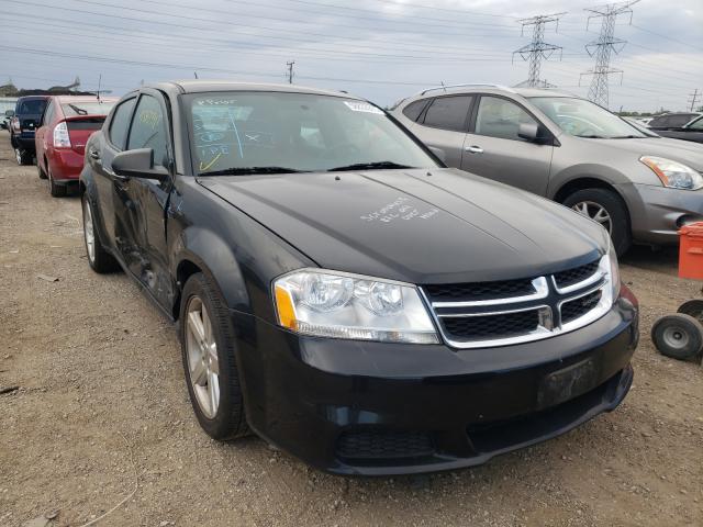 DODGE AVENGER SE 2013 1c3cdzab6dn649031