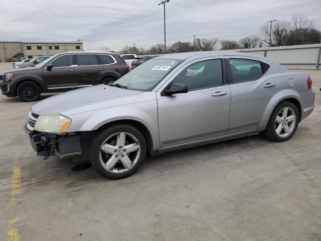 DODGE AVENGER SE 2013 1c3cdzab6dn649305