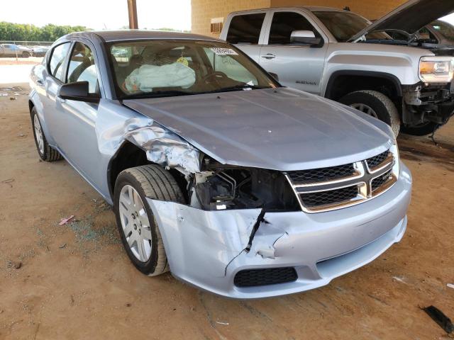 DODGE AVENGER SE 2013 1c3cdzab6dn650504