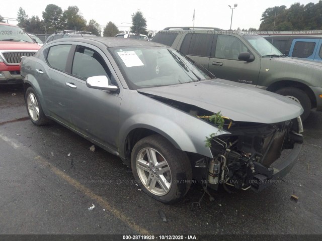 DODGE AVENGER 2013 1c3cdzab6dn652091