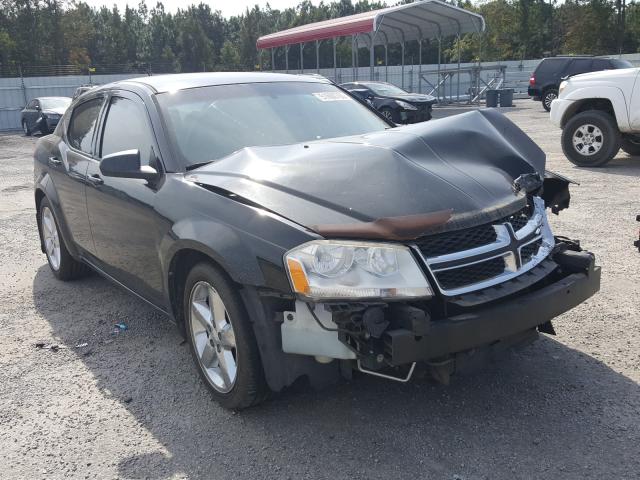 DODGE AVENGER SE 2013 1c3cdzab6dn657436