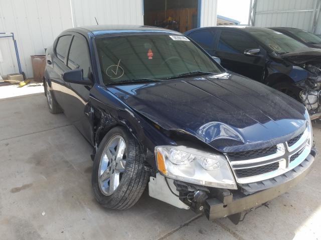 DODGE AVENGER SE 2013 1c3cdzab6dn657789