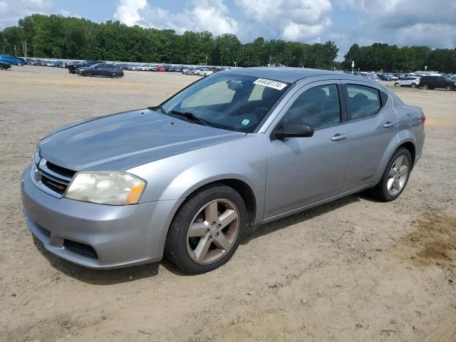 DODGE AVENGER SE 2013 1c3cdzab6dn657873