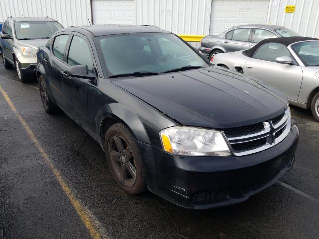 DODGE AVENGER SE 2013 1c3cdzab6dn661003