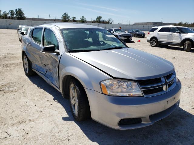 DODGE AVENGER SE 2013 1c3cdzab6dn662619