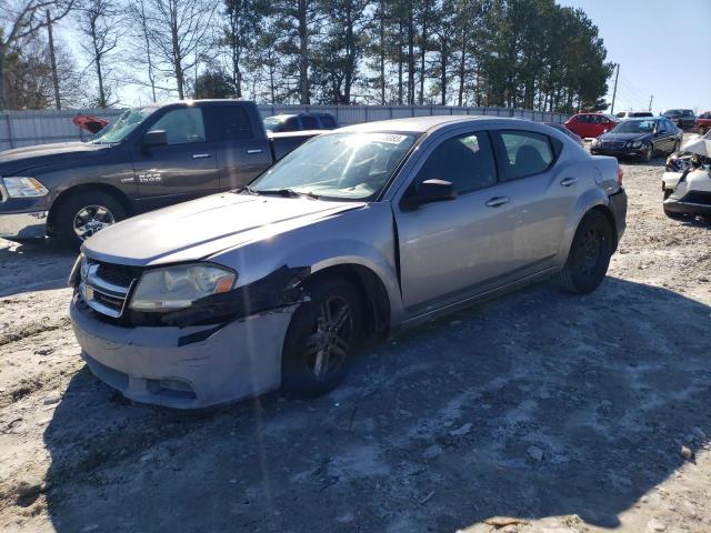 DODGE AVENGER SE 2013 1c3cdzab6dn662734