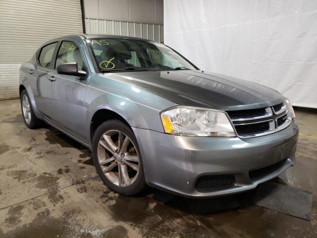 DODGE AVENGER SE 2013 1c3cdzab6dn665214