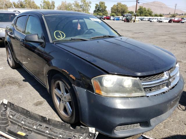 DODGE AVENGER SE 2013 1c3cdzab6dn665262