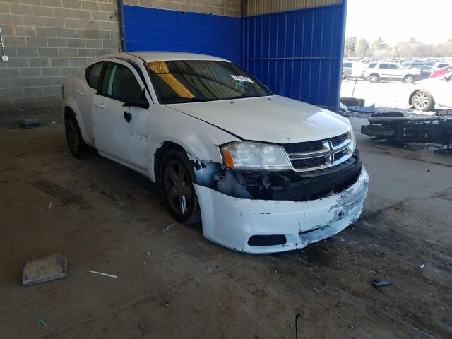 DODGE AVENGER 2013 1c3cdzab6dn665469