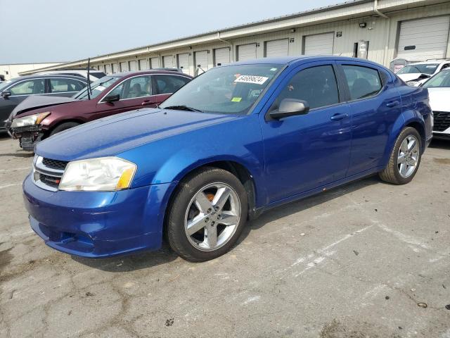 DODGE AVENGER SE 2013 1c3cdzab6dn675838