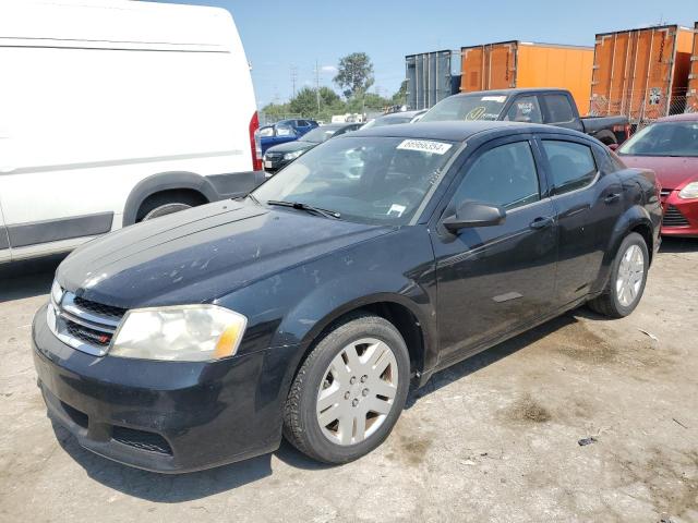 DODGE AVENGER SE 2013 1c3cdzab6dn677251