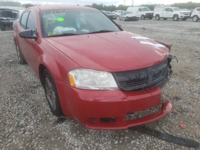 DODGE AVENGER SE 2013 1c3cdzab6dn680263