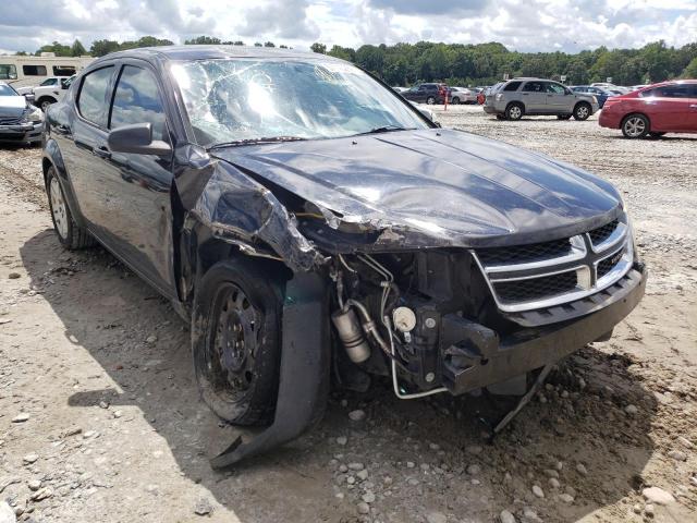 DODGE AVENGER SE 2013 1c3cdzab6dn682563