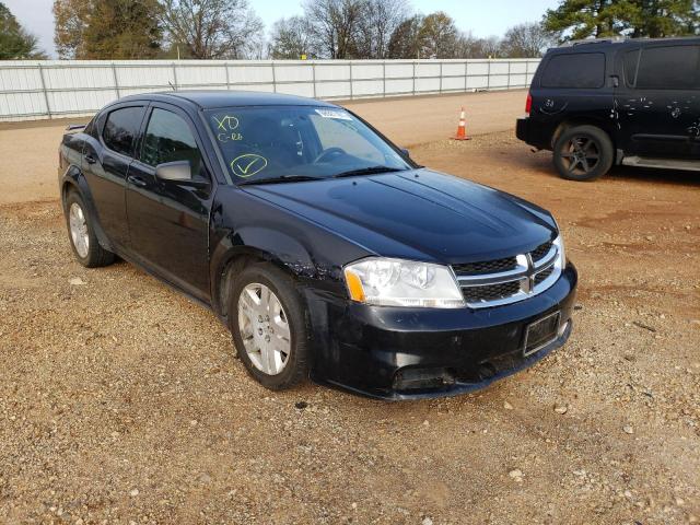 DODGE AVENGER SE 2013 1c3cdzab6dn683101