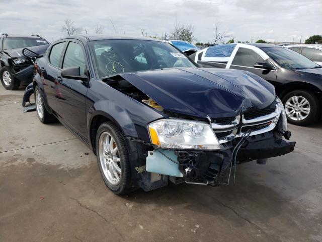 DODGE AVENGER SE 2013 1c3cdzab6dn689464