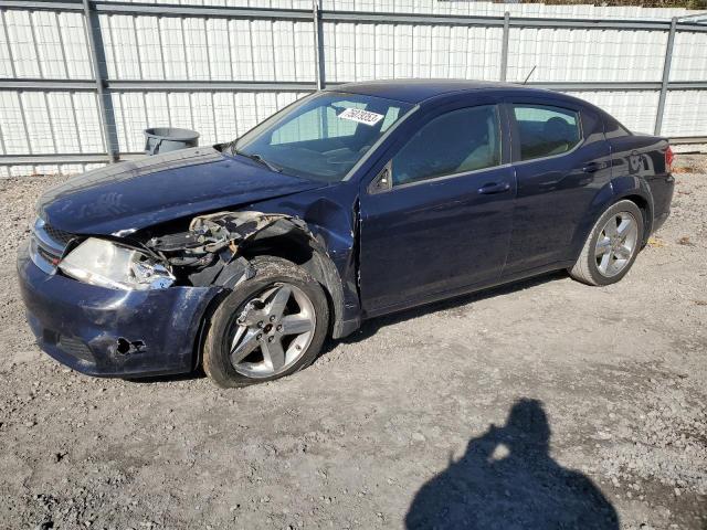 DODGE AVENGER 2013 1c3cdzab6dn700673